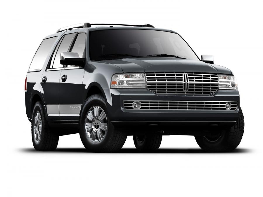  Lincoln Navigator 2011 года  (фото 6 из 16)